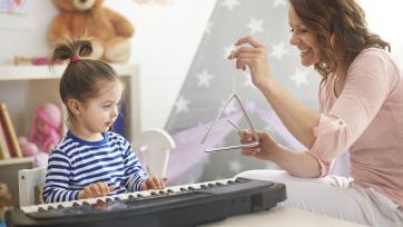 The Role That Music Plays In The Education Of Children