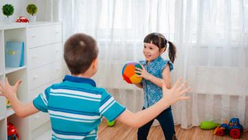 How Does Your Child Benefit From Participating In Parallel Play?