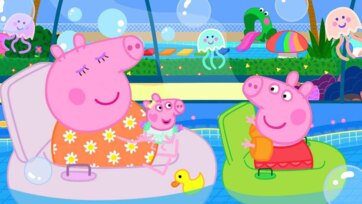 Big Surprise Egg Playtime with Friendly Toys - Soft and Colorful Kids Video